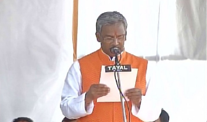 Trivendra Singh Rawat takes oath as Uttarakhand CM: List of ministers in his Cabinet